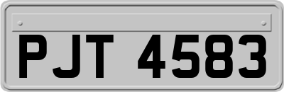 PJT4583