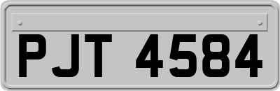 PJT4584