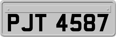PJT4587