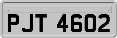 PJT4602