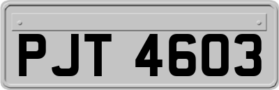PJT4603