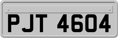 PJT4604