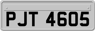 PJT4605
