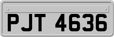PJT4636