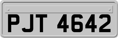 PJT4642