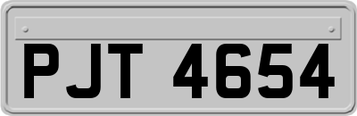PJT4654