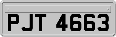 PJT4663