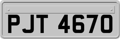 PJT4670