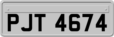 PJT4674