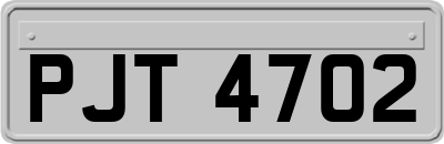 PJT4702