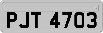 PJT4703