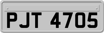 PJT4705