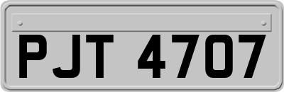 PJT4707