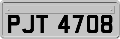 PJT4708