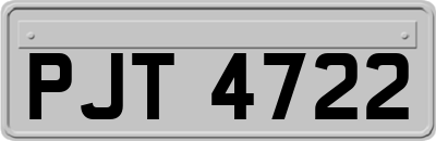 PJT4722