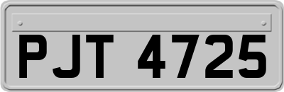 PJT4725