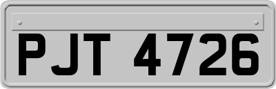 PJT4726