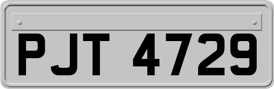 PJT4729