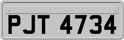PJT4734