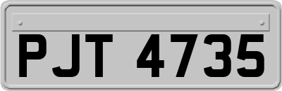 PJT4735