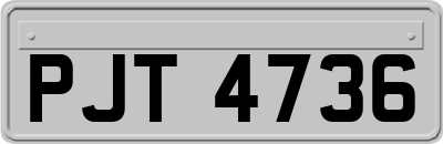 PJT4736