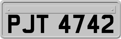PJT4742