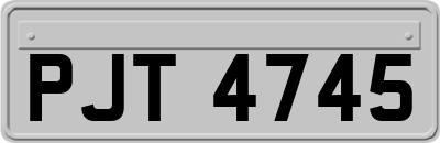 PJT4745