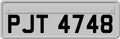 PJT4748