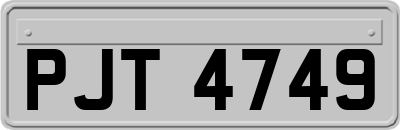 PJT4749