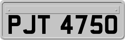 PJT4750