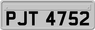 PJT4752