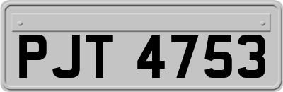 PJT4753