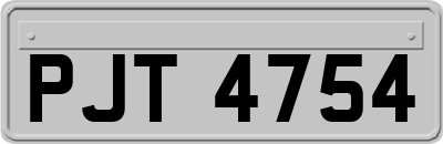 PJT4754