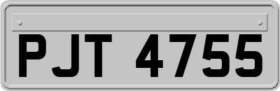 PJT4755