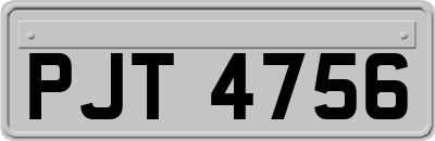 PJT4756