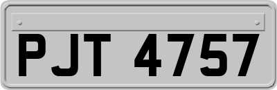 PJT4757