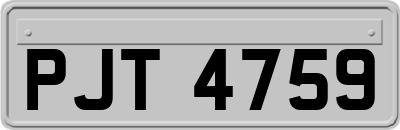 PJT4759