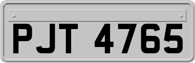 PJT4765