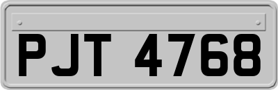 PJT4768