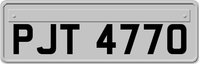 PJT4770