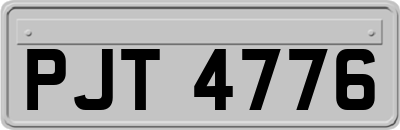 PJT4776