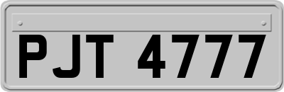 PJT4777