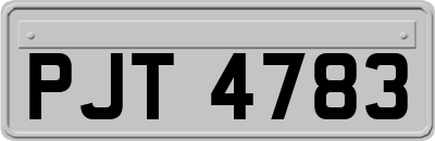 PJT4783
