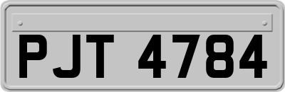 PJT4784