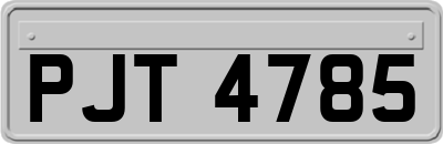 PJT4785