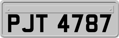 PJT4787