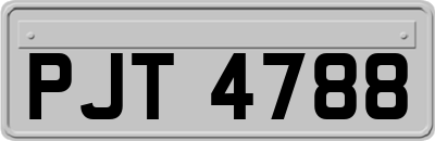 PJT4788