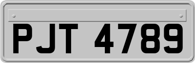 PJT4789