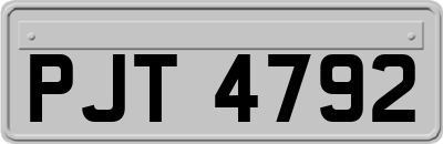 PJT4792