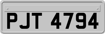 PJT4794